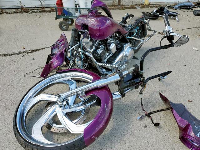 Photo 1 VIN: 1HD1KBM19BB609171 - HARLEY-DAVIDSON FLHX 