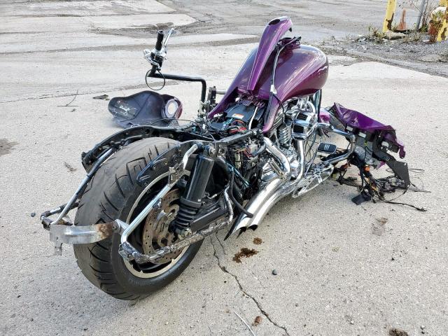 Photo 3 VIN: 1HD1KBM19BB609171 - HARLEY-DAVIDSON FLHX 