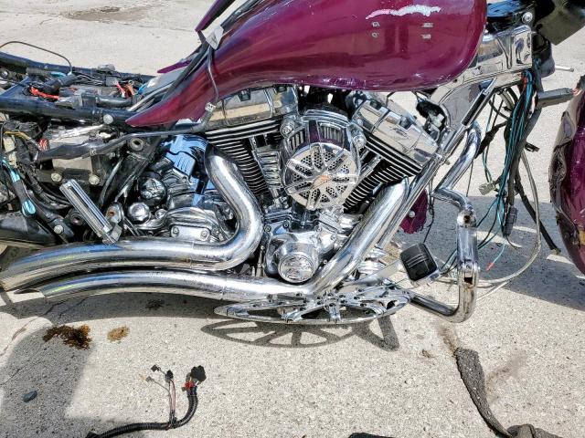 Photo 6 VIN: 1HD1KBM19BB609171 - HARLEY-DAVIDSON FLHX 