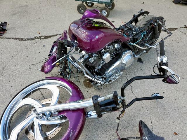 Photo 9 VIN: 1HD1KBM19BB609171 - HARLEY-DAVIDSON FLHX 