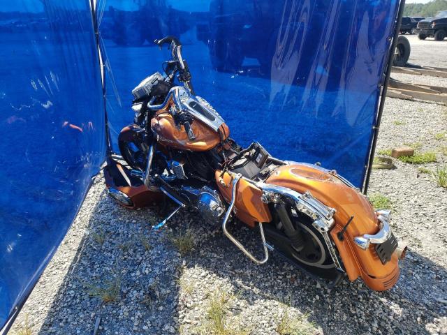 Photo 2 VIN: 1HD1KBM19EB608350 - HARLEY-DAVIDSON FLHX STREE 