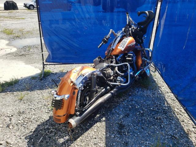 Photo 3 VIN: 1HD1KBM19EB608350 - HARLEY-DAVIDSON FLHX STREE 