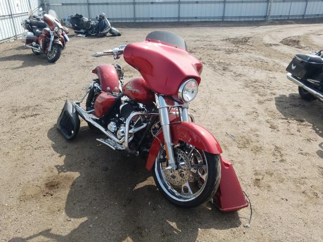 Photo 0 VIN: 1HD1KBM1XCB648160 - HARLEY-DAVIDSON FLHX STREE 