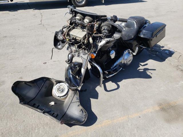 Photo 1 VIN: 1HD1KBM34CB663402 - HARLEY-DAVIDSON FLHX STREE 