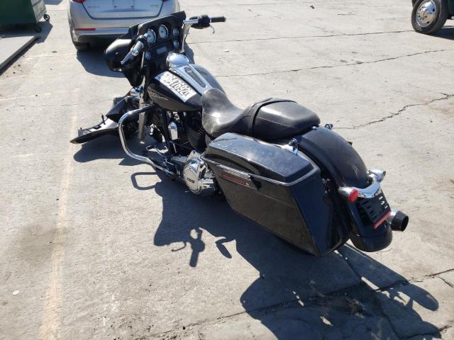 Photo 2 VIN: 1HD1KBM34CB663402 - HARLEY-DAVIDSON FLHX STREE 