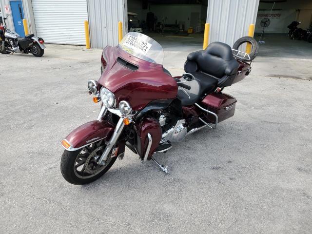 Photo 1 VIN: 1HD1KDM13FB636058 - HARLEY-DAVIDSON FLHTCUL UL 