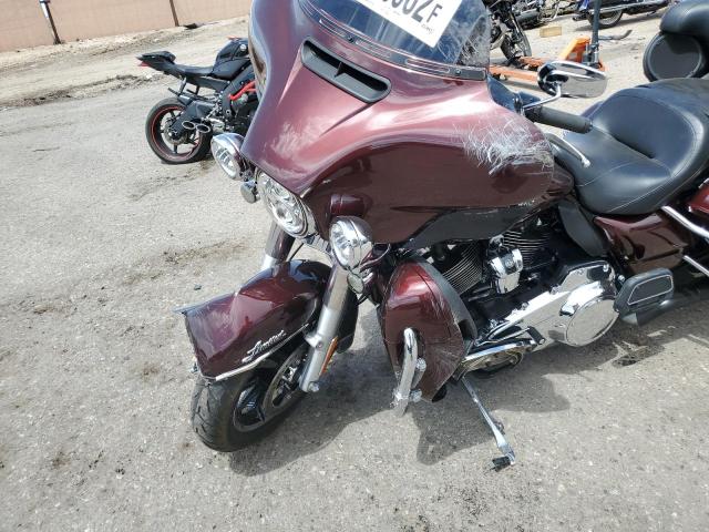 Photo 8 VIN: 1HD1KED10JB630524 - HARLEY-DAVIDSON FLHTK ULTR 