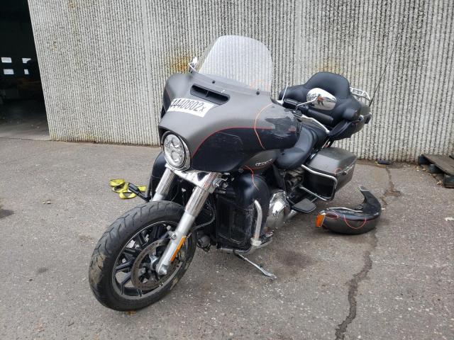 Photo 1 VIN: 1HD1KED10JB635433 - HARLEY-DAVIDSON FLHTK ULTR 