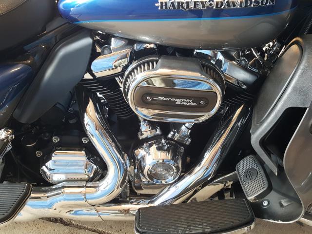 Photo 6 VIN: 1HD1KED18HB623914 - HARLEY-DAVIDSON FLHTK ULTR 