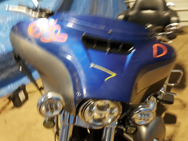 Photo 8 VIN: 1HD1KED18HB623914 - HARLEY-DAVIDSON FLHTK ULTR 