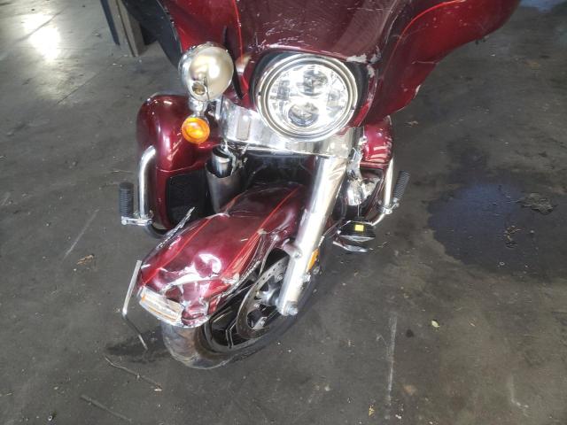 Photo 8 VIN: 1HD1KED18HB684910 - HARLEY-DAVIDSON FLHTK ULTR 