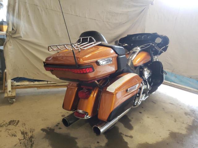 Photo 3 VIN: 1HD1KEL17EB690520 - HARLEY-DAVIDSON FLHTK ELEC 