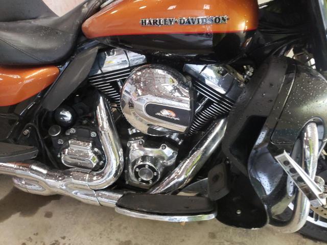 Photo 6 VIN: 1HD1KEL17EB690520 - HARLEY-DAVIDSON FLHTK ELEC 