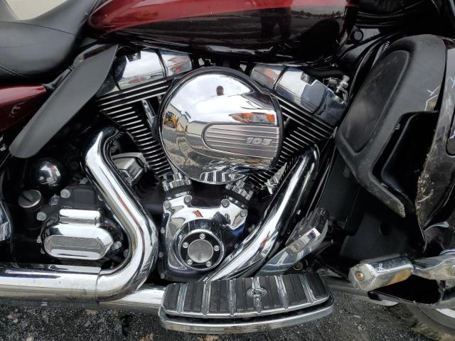 Photo 6 VIN: 1HD1KEL17FB601434 - HARLEY-DAVIDSON FLHTK ULTR 