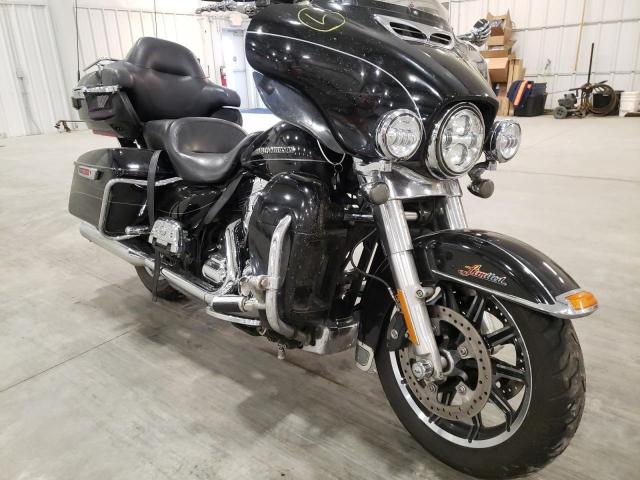 Photo 8 VIN: 1HD1KEL18EB701833 - HARLEY-DAVIDSON FLHTK ELEC 