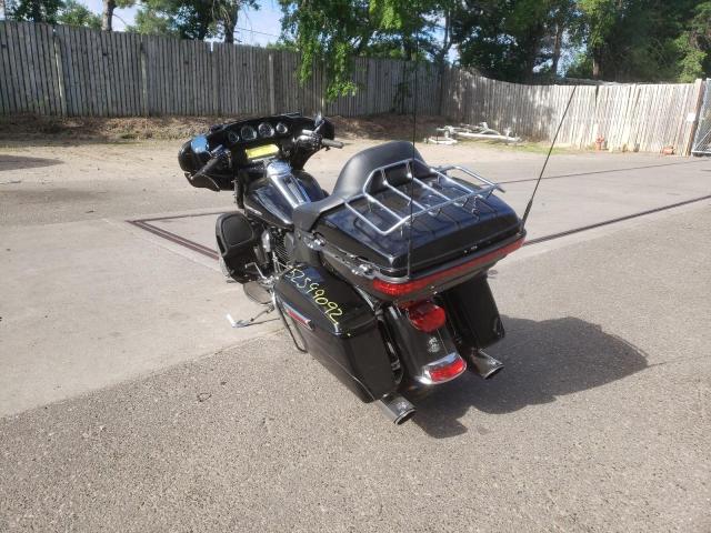 Photo 2 VIN: 1HD1KEL19EB702702 - HARLEY-DAVIDSON FLHTK ELEC 