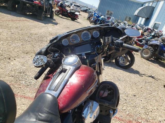 Photo 4 VIN: 1HD1KEL37EB661472 - HARLEY-DAVIDSON FLHTK ELEC 