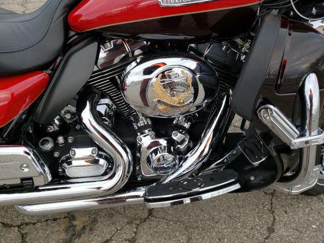 Photo 6 VIN: 1HD1KEM16BB626205 - HARLEY-DAVIDSON FLHTK 