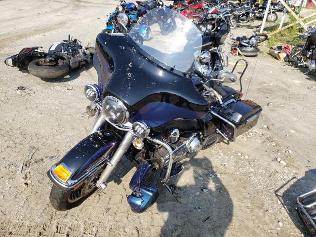 Photo 1 VIN: 1HD1KEM1XAB640378 - HARLEY-DAVIDSON FLHTK 