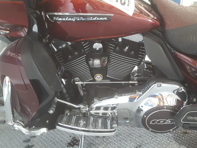 Photo 8 VIN: 1HD1KGL18GB674759 - HARLEY-DAVIDSON FLTRU 