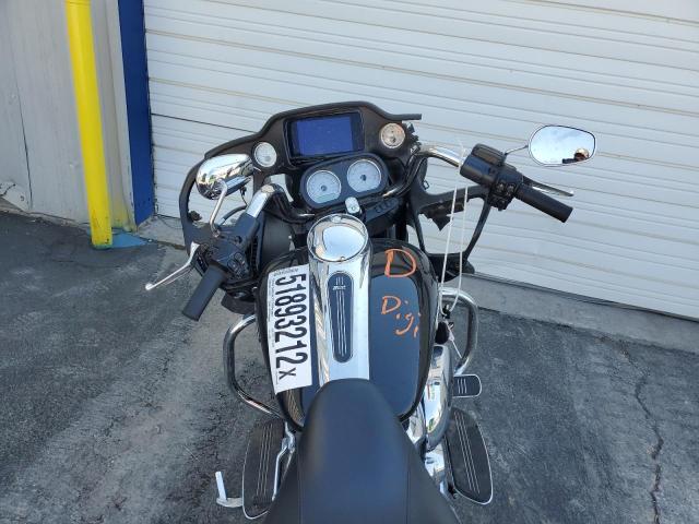 Photo 4 VIN: 1HD1KHC13MB675027 - HARLEY-DAVIDSON FLTRX 