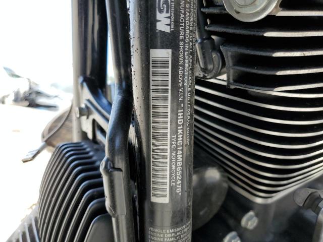 Photo 9 VIN: 1HD1KHC14MB652470 - HARLEY-DAVIDSON FLTRX 