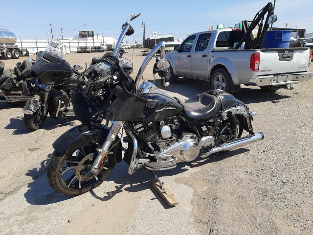 Photo 1 VIN: 1HD1KHC18HB695098 - HARLEY-DAVIDSON FLTRX ROAD 