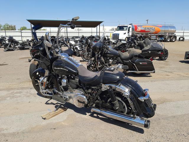 Photo 2 VIN: 1HD1KHC18HB695098 - HARLEY-DAVIDSON FLTRX ROAD 