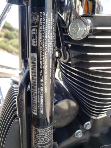 Photo 9 VIN: 1HD1KHC29MB622020 - HARLEY-DAVIDSON FLTRX 