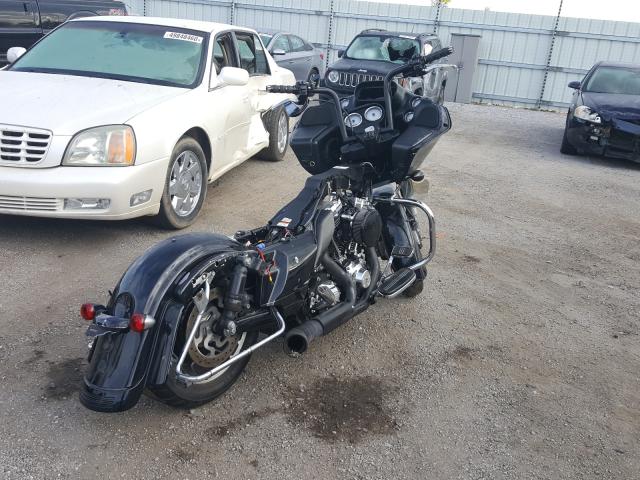 Photo 3 VIN: 1HD1KHM10DB626429 - HARLEY-DAVIDSON FLTRX ROAD 