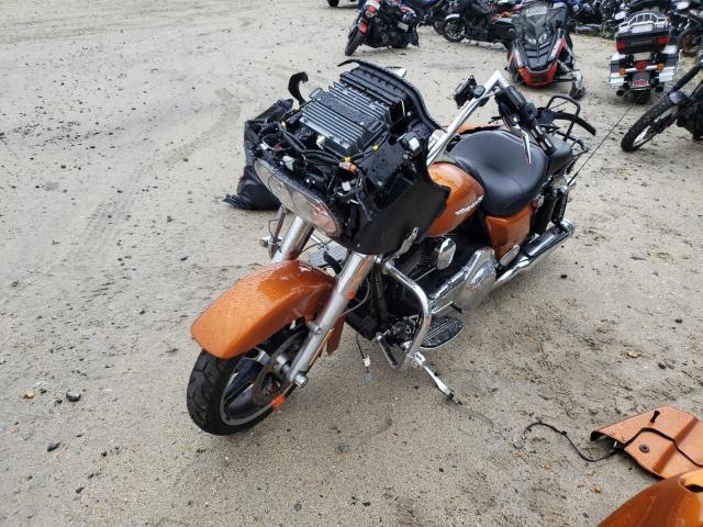 Photo 1 VIN: 1HD1KHM12GB672719 - HARLEY-DAVIDSON FLTRX ROAD 