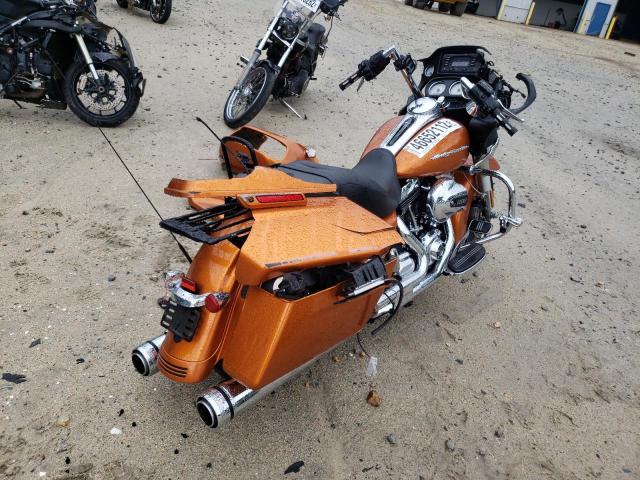 Photo 3 VIN: 1HD1KHM12GB672719 - HARLEY-DAVIDSON FLTRX ROAD 