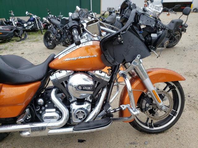 Photo 4 VIN: 1HD1KHM12GB672719 - HARLEY-DAVIDSON FLTRX ROAD 