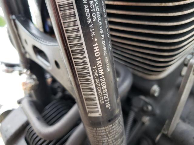 Photo 9 VIN: 1HD1KHM12GB672719 - HARLEY-DAVIDSON FLTRX ROAD 