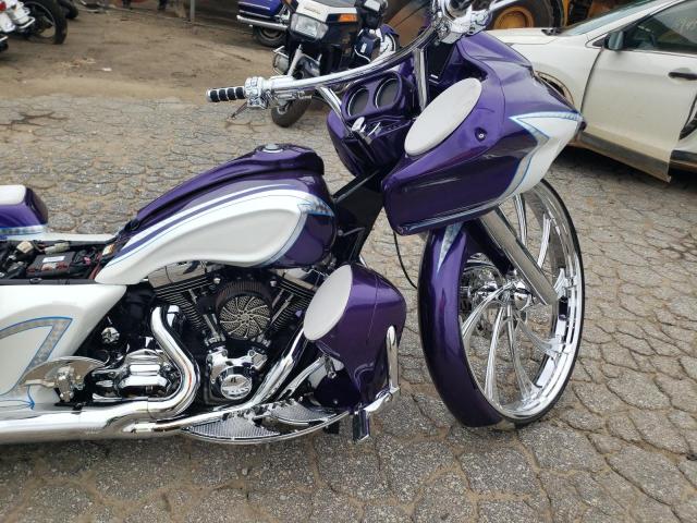 Photo 4 VIN: 1HD1KHM13GB691876 - HARLEY-DAVIDSON FLTRX ROAD 