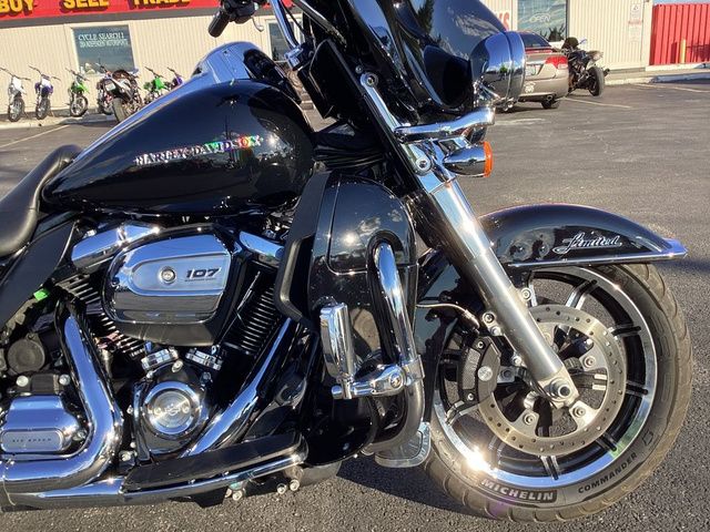 Photo 9 VIN: 1HD1KKD17JB669030 - HARLEY-DAVIDSON FLHTKL 