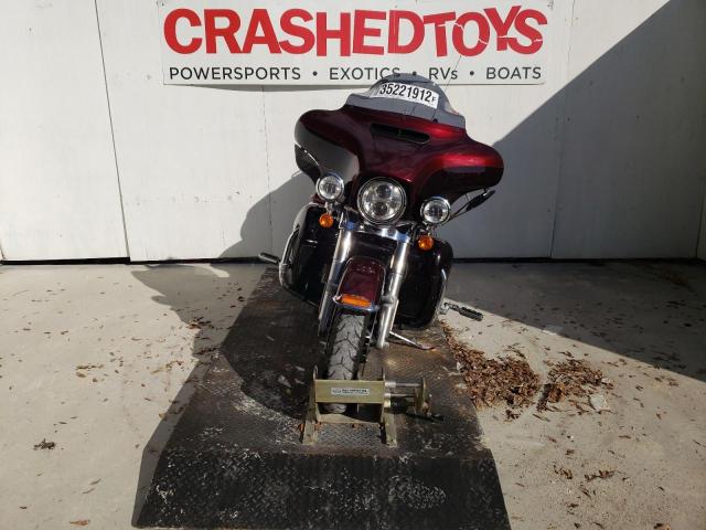 Photo 1 VIN: 1HD1KKL12FB645839 - HARLEY-DAVIDSON FLHTKL ULT 