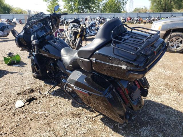 Photo 2 VIN: 1HD1KKL15FB693755 - HARLEY-DAVIDSON FLHTKL ULT 