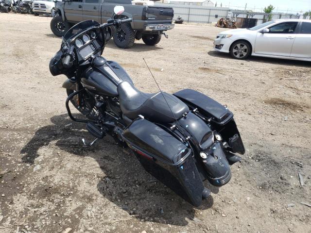 Photo 2 VIN: 1HD1KRC17JB600106 - HARLEY-DAVIDSON FLHXS STRE 