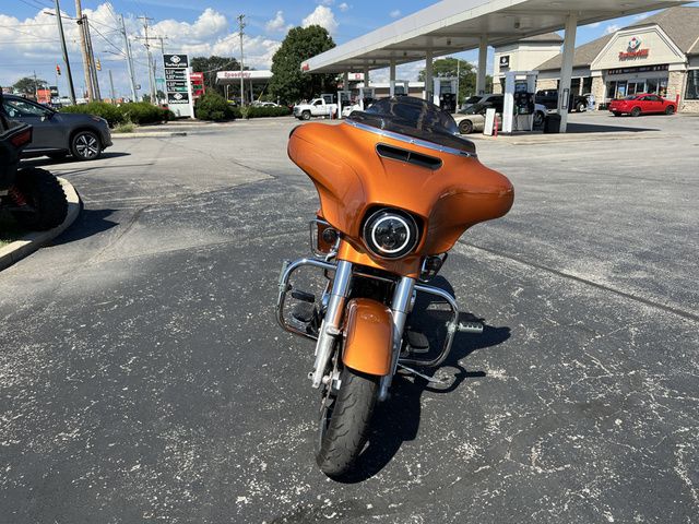 Photo 2 VIN: 1HD1KRM10FB625600 - HARLEY-DAVIDSON FLHXS 