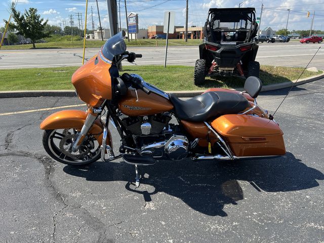 Photo 4 VIN: 1HD1KRM10FB625600 - HARLEY-DAVIDSON FLHXS 