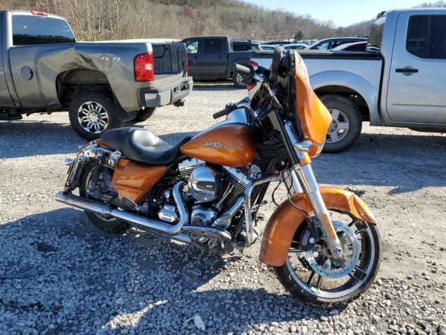 Photo 8 VIN: 1HD1KRM11FB695056 - HARLEY-DAVIDSON FLHXS STRE 