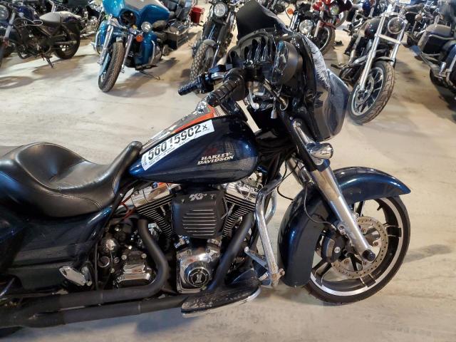 Photo 4 VIN: 1HD1KRM12GB608752 - HARLEY-DAVIDSON FLHXS STRE 