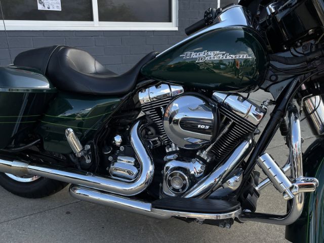 Photo 8 VIN: 1HD1KRM12GB645333 - HARLEY-DAVIDSON FLHXS 