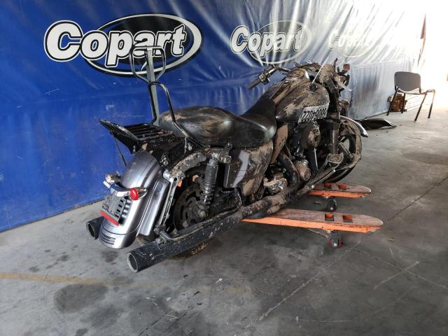 Photo 3 VIN: 1HD1KRM13EB665684 - HARLEY-DAVIDSON FLHXS STRE 