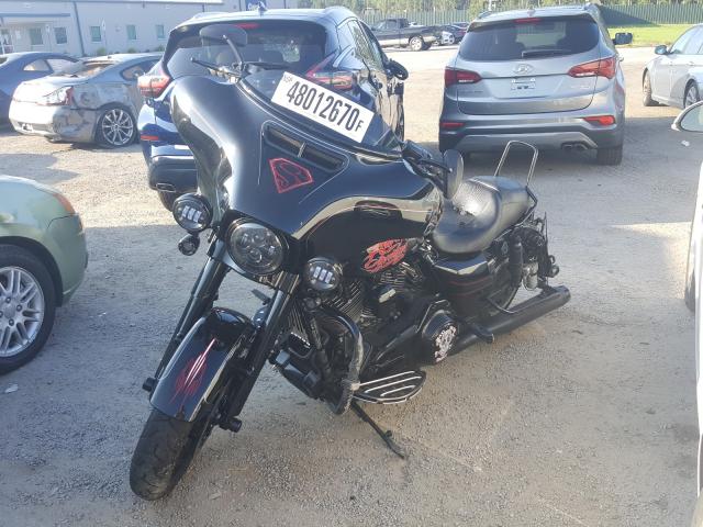 Photo 1 VIN: 1HD1KRM15FB676610 - HARLEY-DAVIDSON FLHXS STRE 