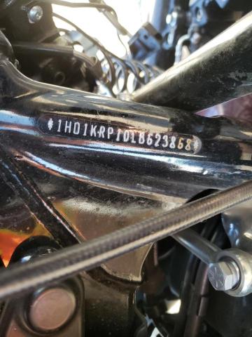 Photo 9 VIN: 1HD1KRP10LB623868 - HARLEY-DAVIDSON STREETGLID 