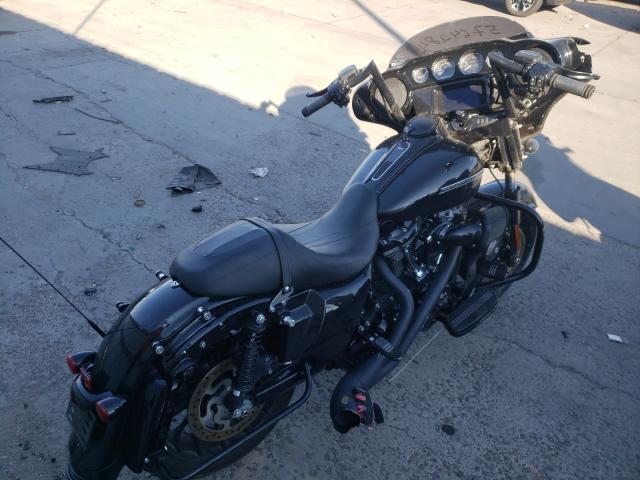 Photo 3 VIN: 1HD1KRP13KB667202 - HARLEY-DAVIDSON FLHXS 