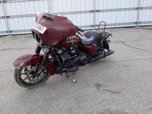 Photo 1 VIN: 1HD1KRP17LB614102 - HARLEY-DAVIDSON FLHXS 