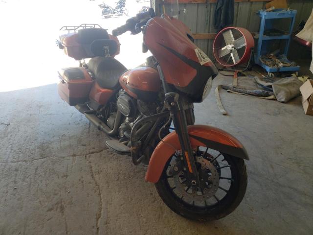 Photo 8 VIN: 1HD1KRP19KB628632 - HARLEY-DAVIDSON FLHXS 